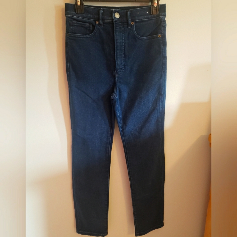 Express Slim Ankle women's Jeans